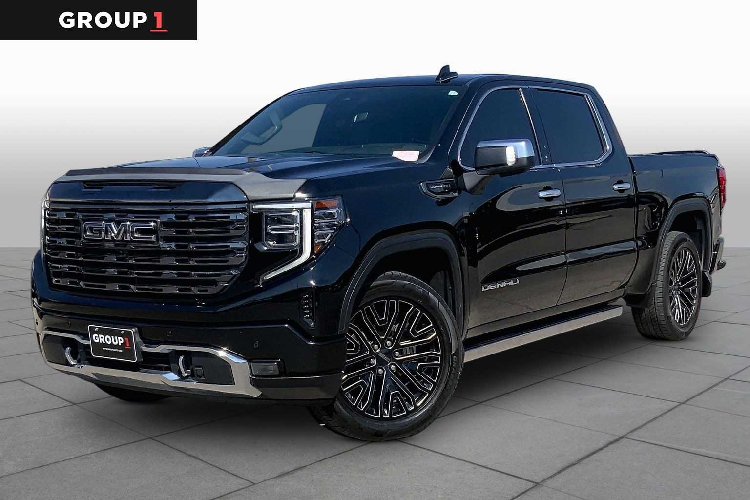 2022 GMC Sierra 1500 Denali Ultimate