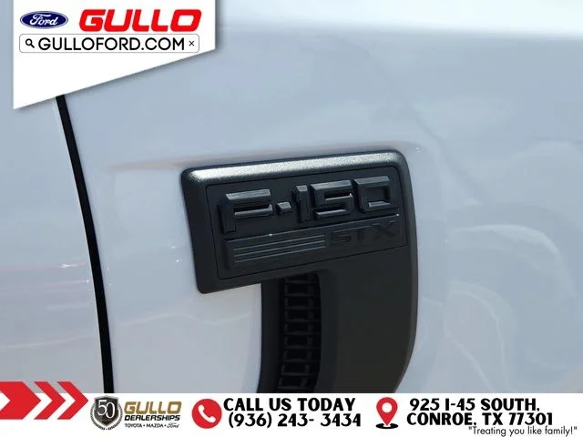 Used 2026 White Ford STX image 10