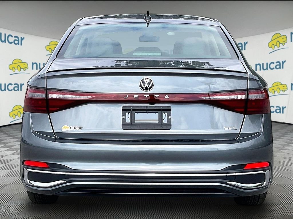 2026 Volkswagen Jetta SEL - Photo 6
