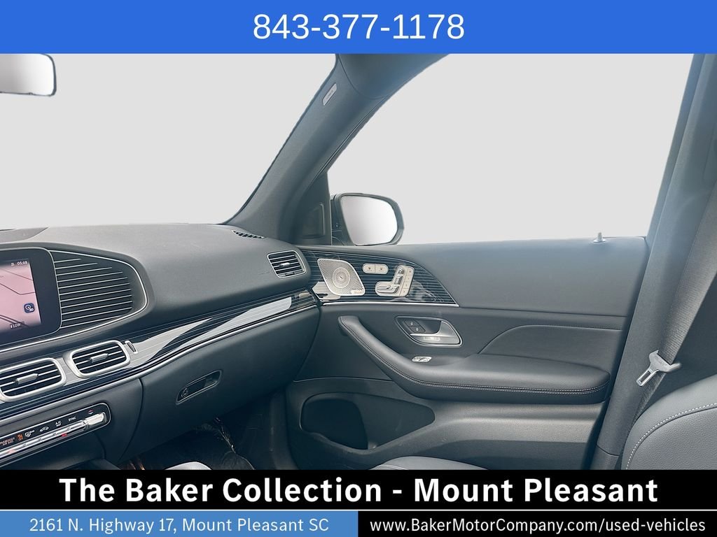 Used 2026 White Mercedes-Benz GLE 350 image 25