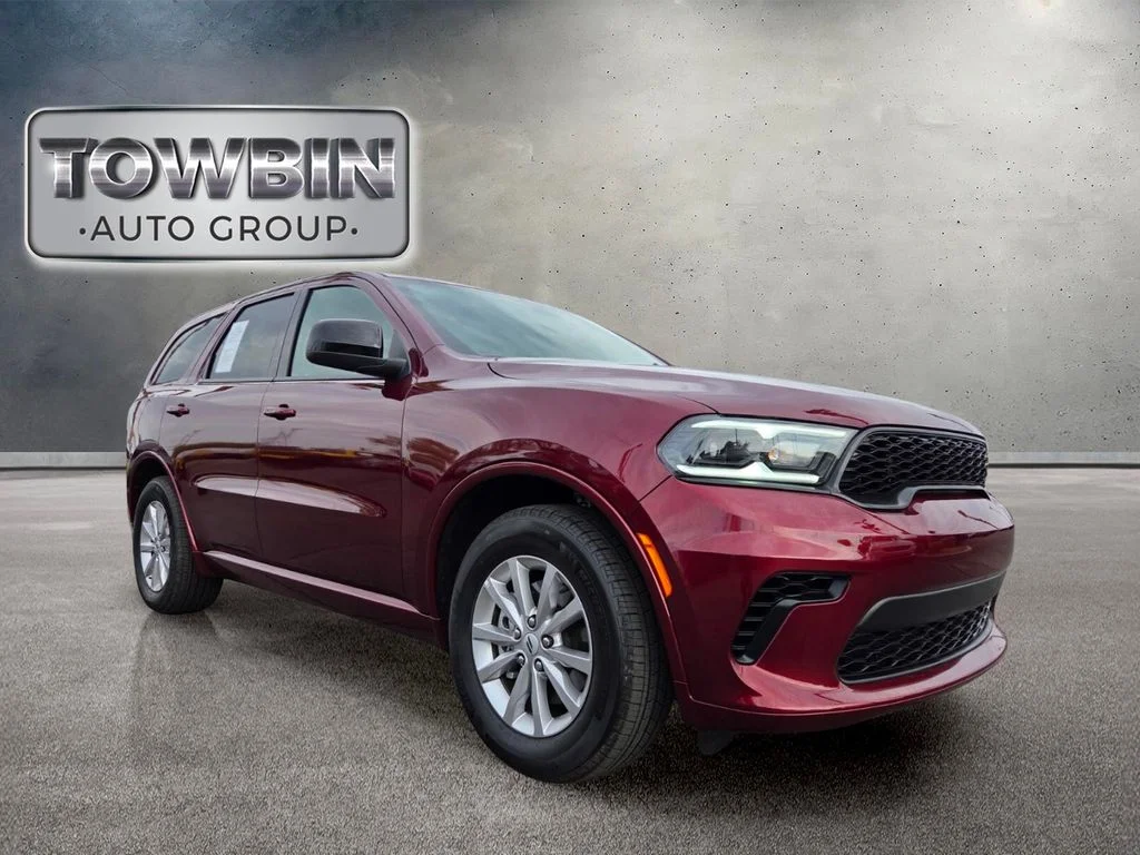 Used 2026 Red Dodge GT image 2