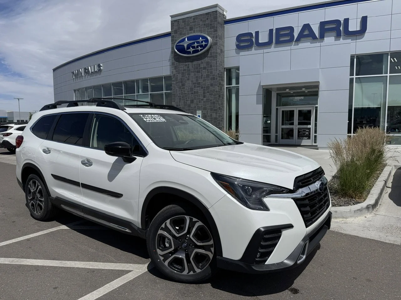 2026 Subaru Ascent Touring 7 Passenger's photo