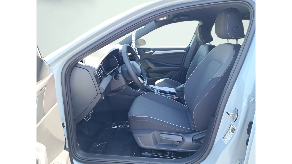 New 2026 Gray Volkswagen 1.5T Sport image 14
