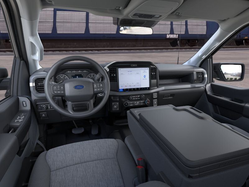 New 2026 Gray Ford XL image 9