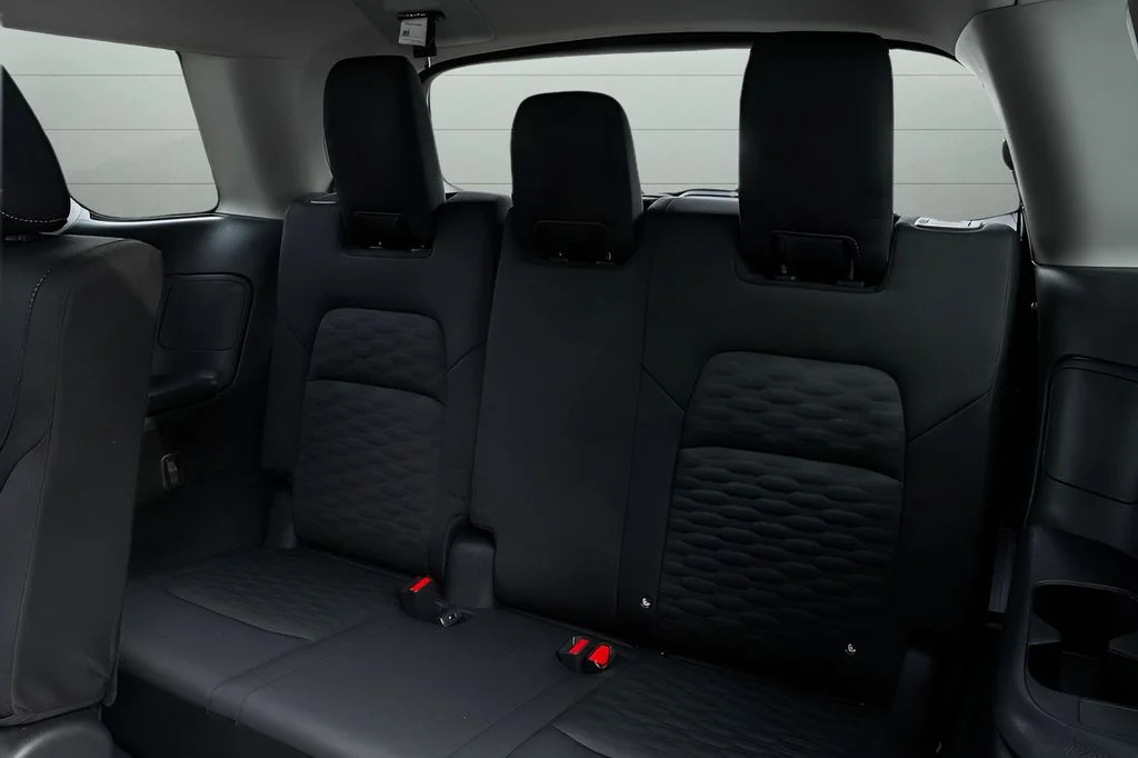 Certified Used 2024 Black Nissan SV image 51