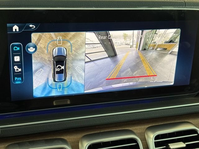 2025 Mercedes-Benz GLS Base - Photo 60