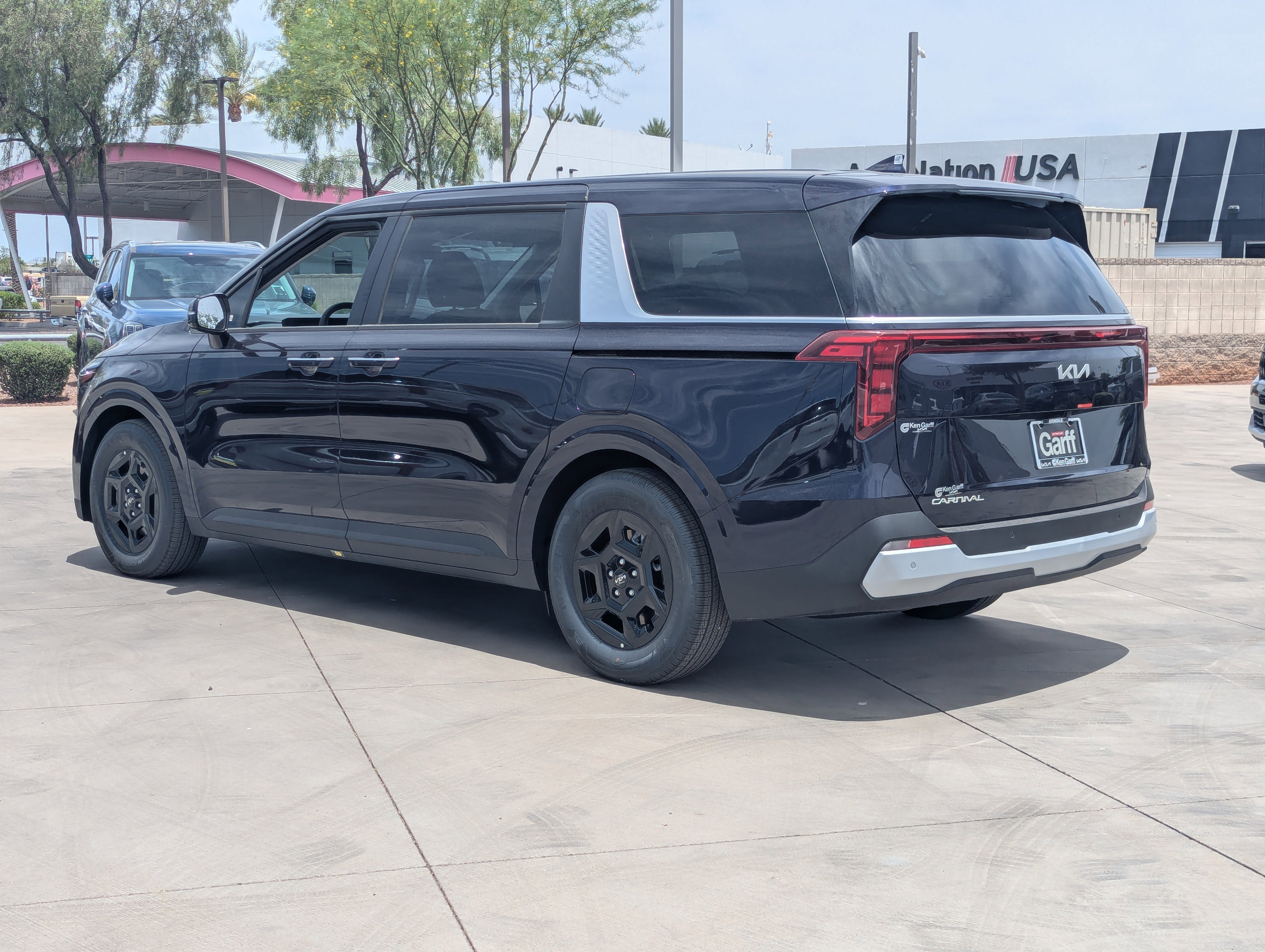 New 2026 Kia Carnival MPV LXS MINIVAN in Avondale #T6620047 | Ken