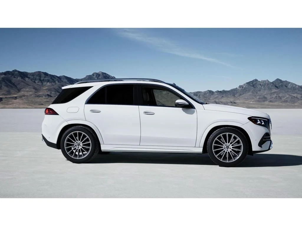 New 2027 White Mercedes-Benz GLE 450 image 15