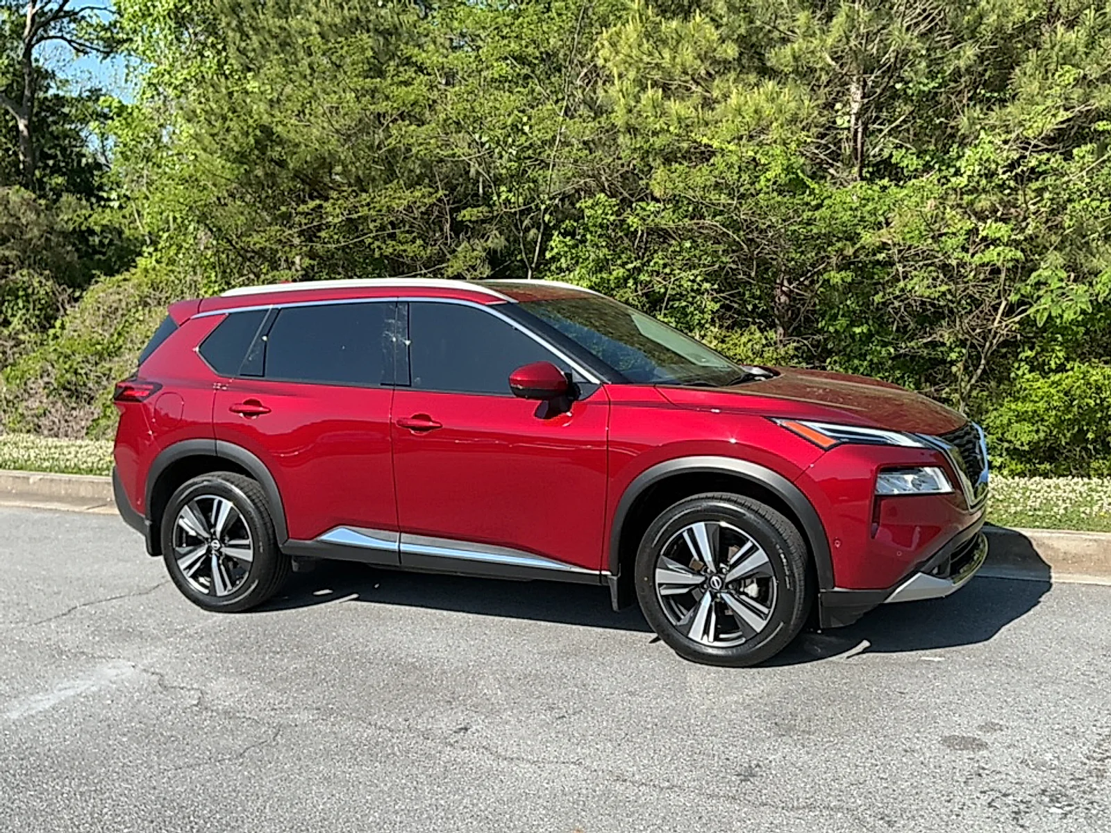 2022 Nissan Rogue