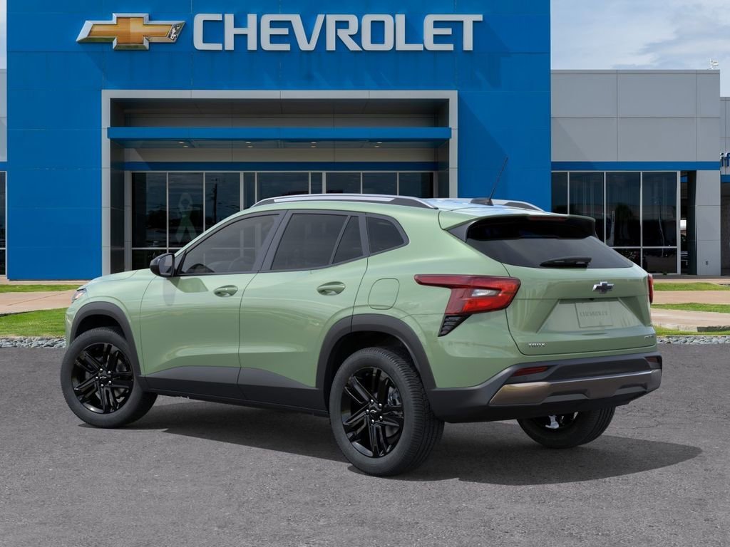 2026 Chevrolet Trax Activ - Photo 3