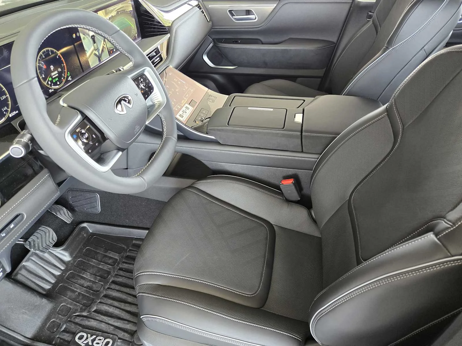 2026 INFINITI QX80 Luxe - Photo 6