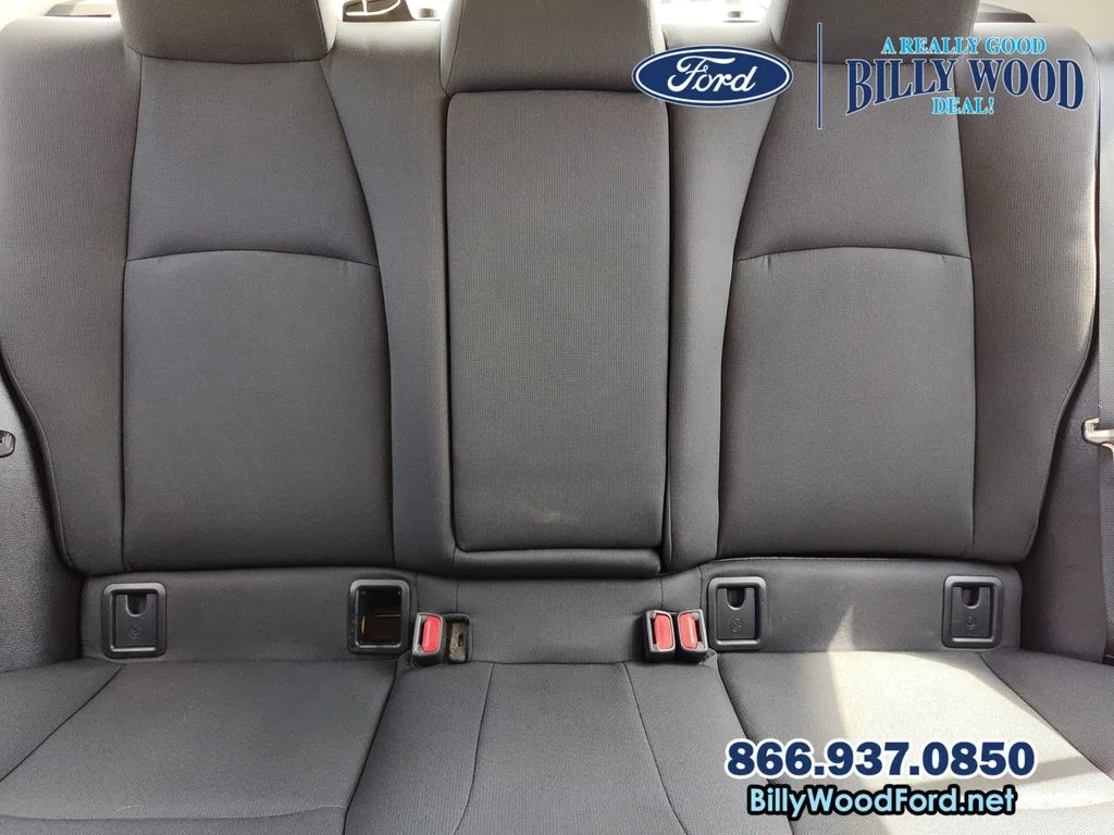 Used 2022 Ruby Flare Pearl Toyota LE image 25