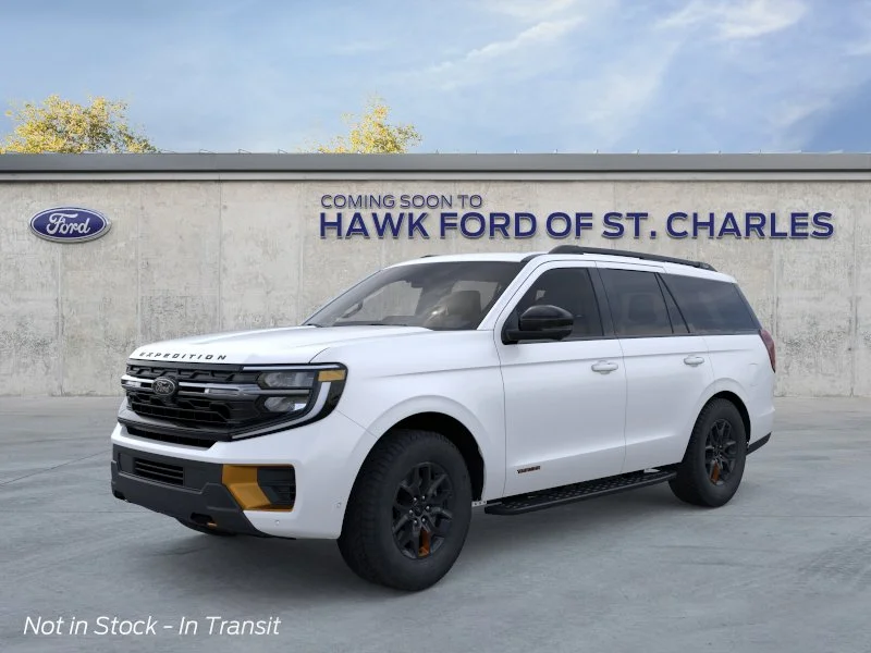 2026 Ford Expedition Tremor 4x4's photo