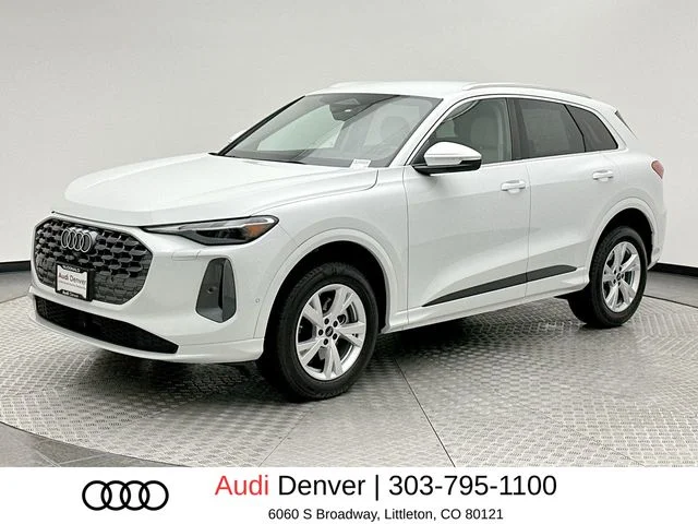2025 Audi Q5 2.0T Premium