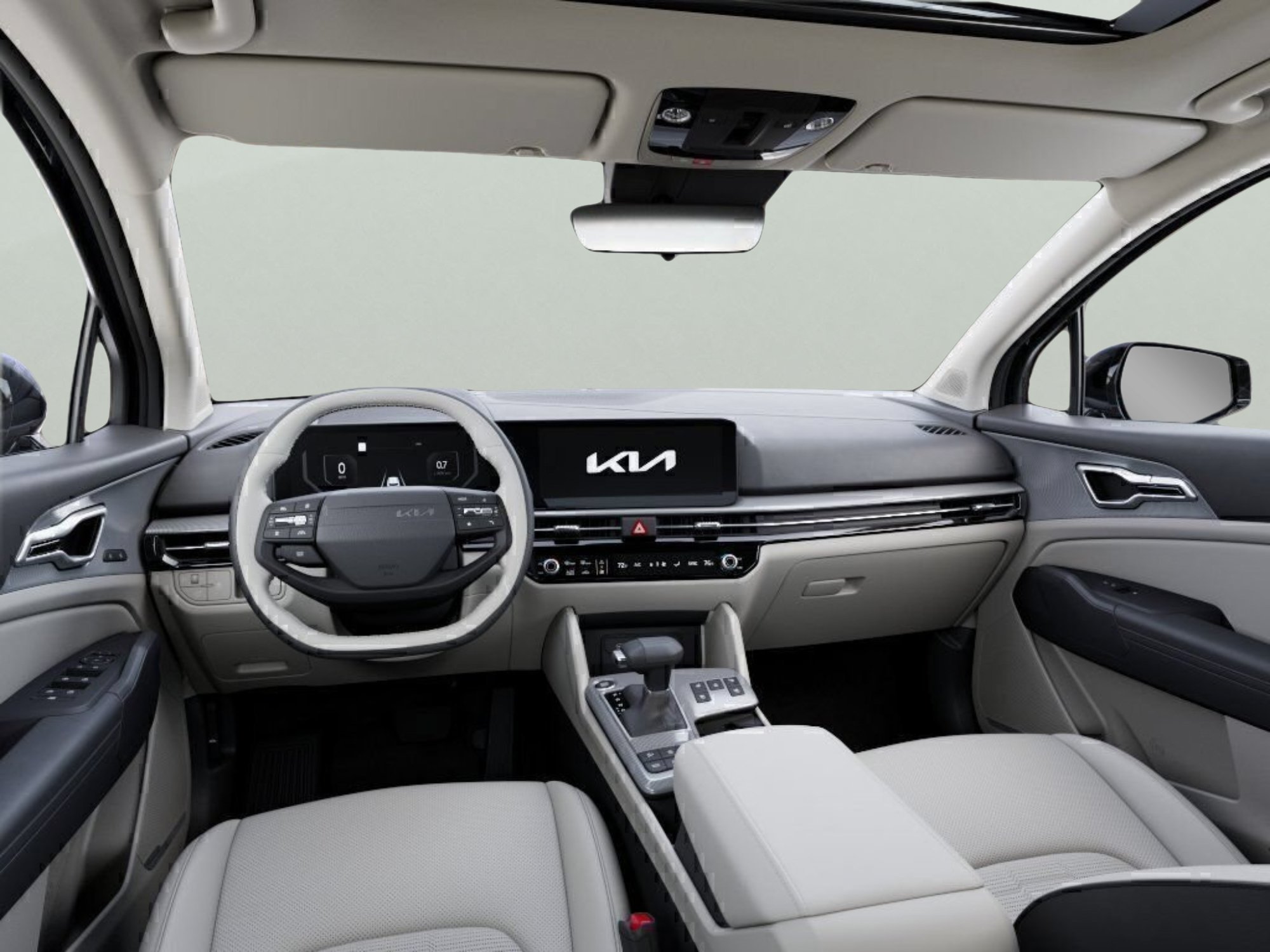 New 2026 Panthera Metal Kia SX Prestige image 14