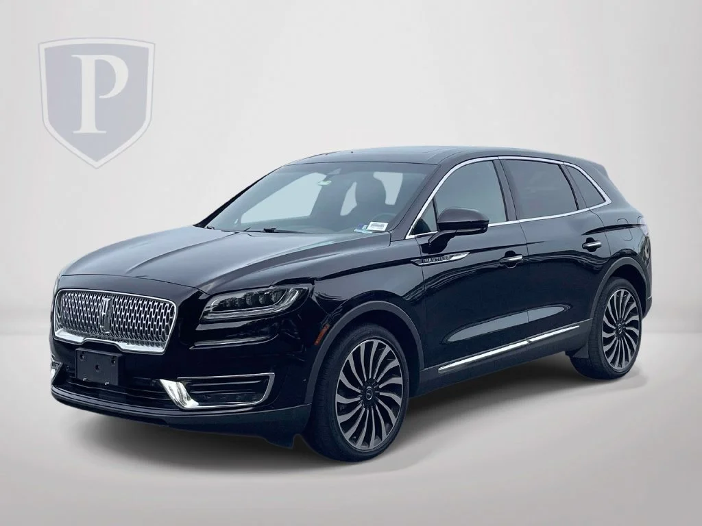 Used 2019 Black Lincoln Black Label image 3