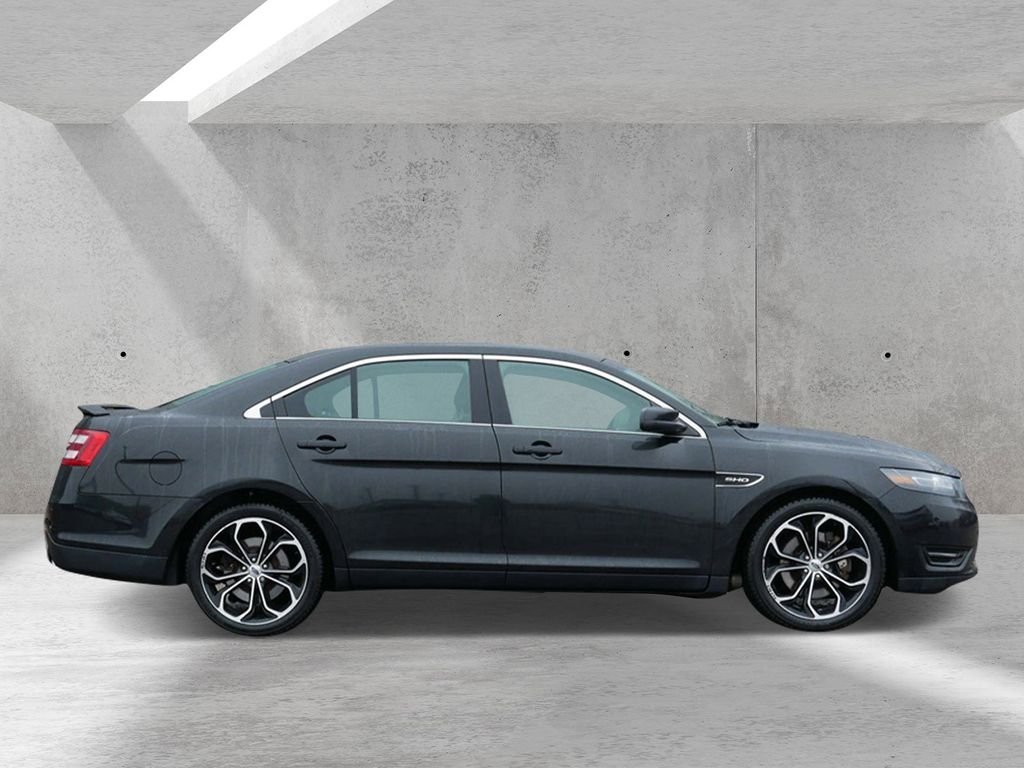 Used 2015 Ford Taurus SHO with VIN 1FAHP2KT9FG110181 for sale in White Bear Lake, Minnesota