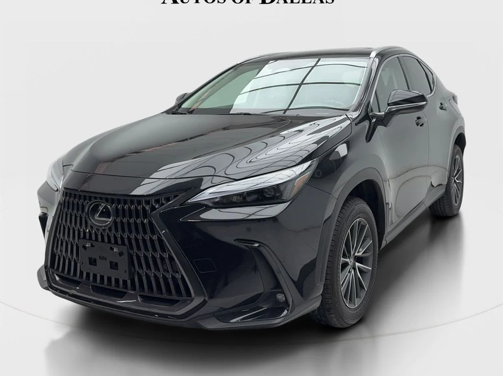 Used 2023 Black Lexus 350 Premium image 4