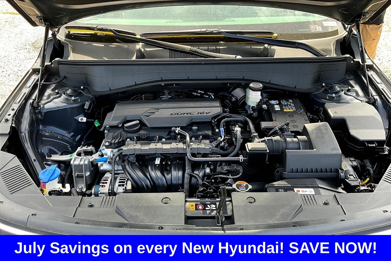 New 2026 Black Hyundai SEL Sport AWD image 13