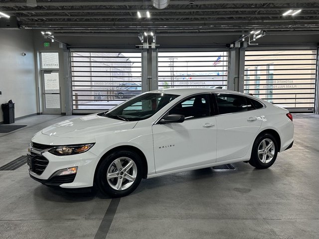 2024 Chevrolet Malibu LS
