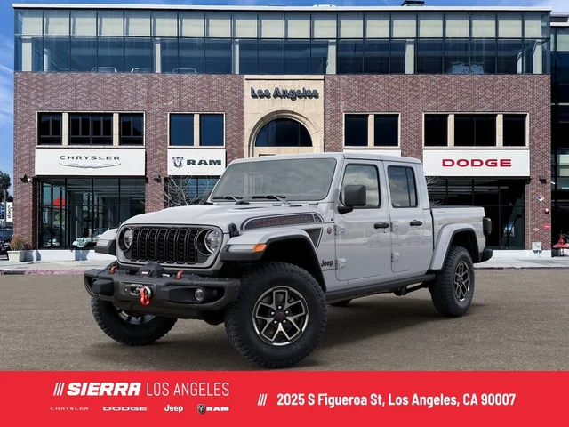 2026 Jeep Gladiator Shadow Ops