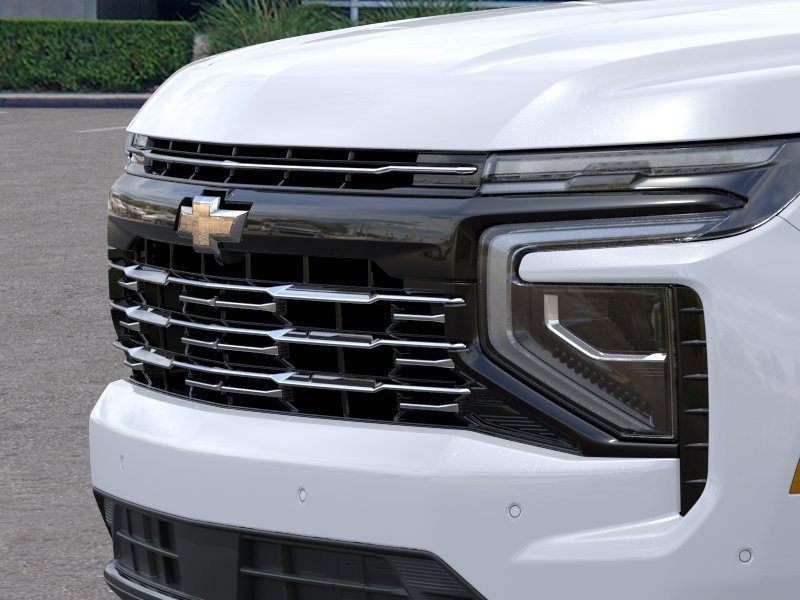 2026 Chevrolet Tahoe High Country White at Classic Elite Chevrolet Hwy 6
