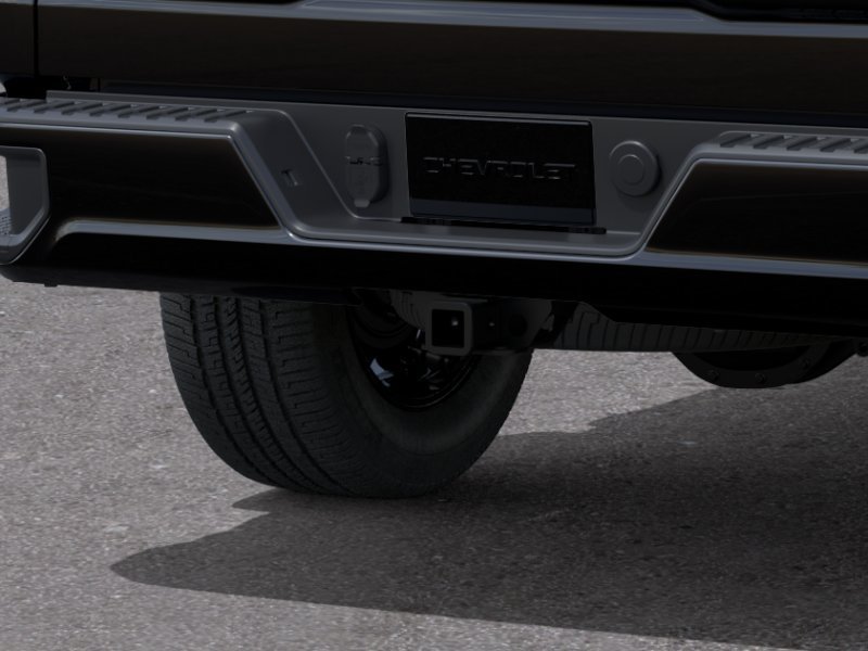 2026 Chevrolet Silverado 1500 Custom - Photo 14