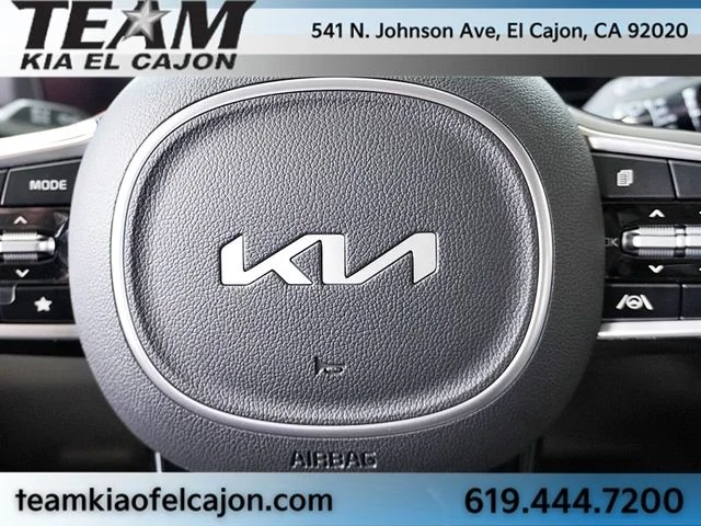 New 2026 White Kia LX image 39