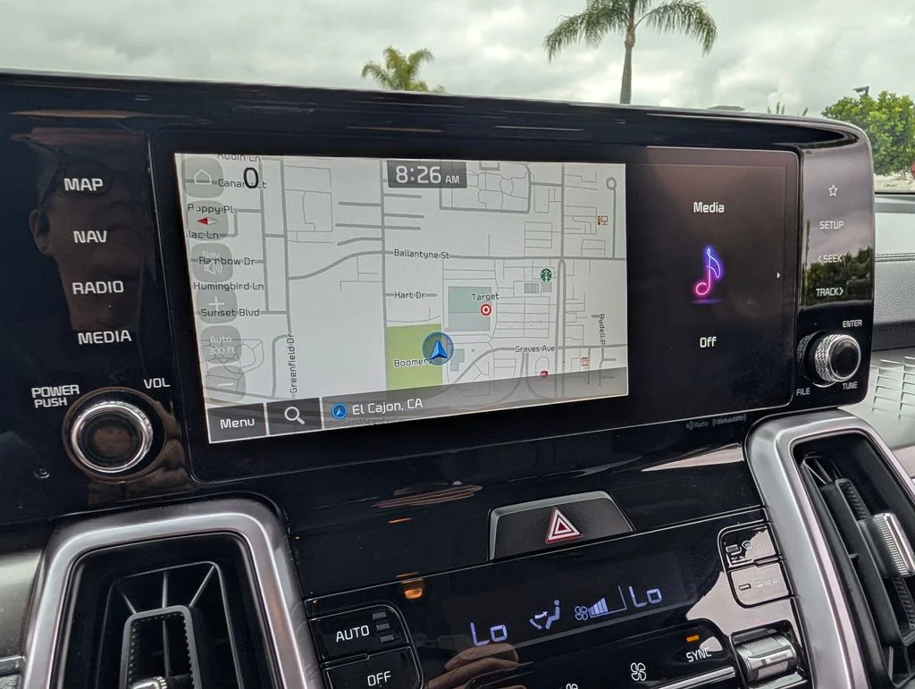 2023 Kia Sorento EX Hybrid - Photo 23