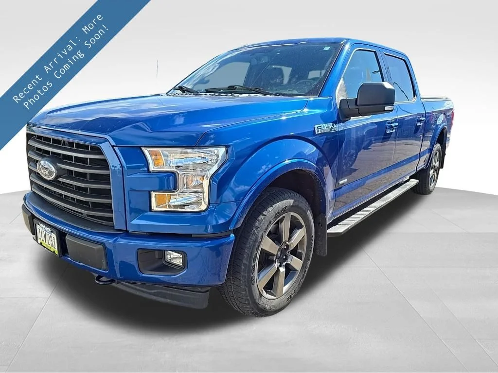 2017 Ford F-150 XLT 4x4 SuperCrew 5-1/2 Box's photo