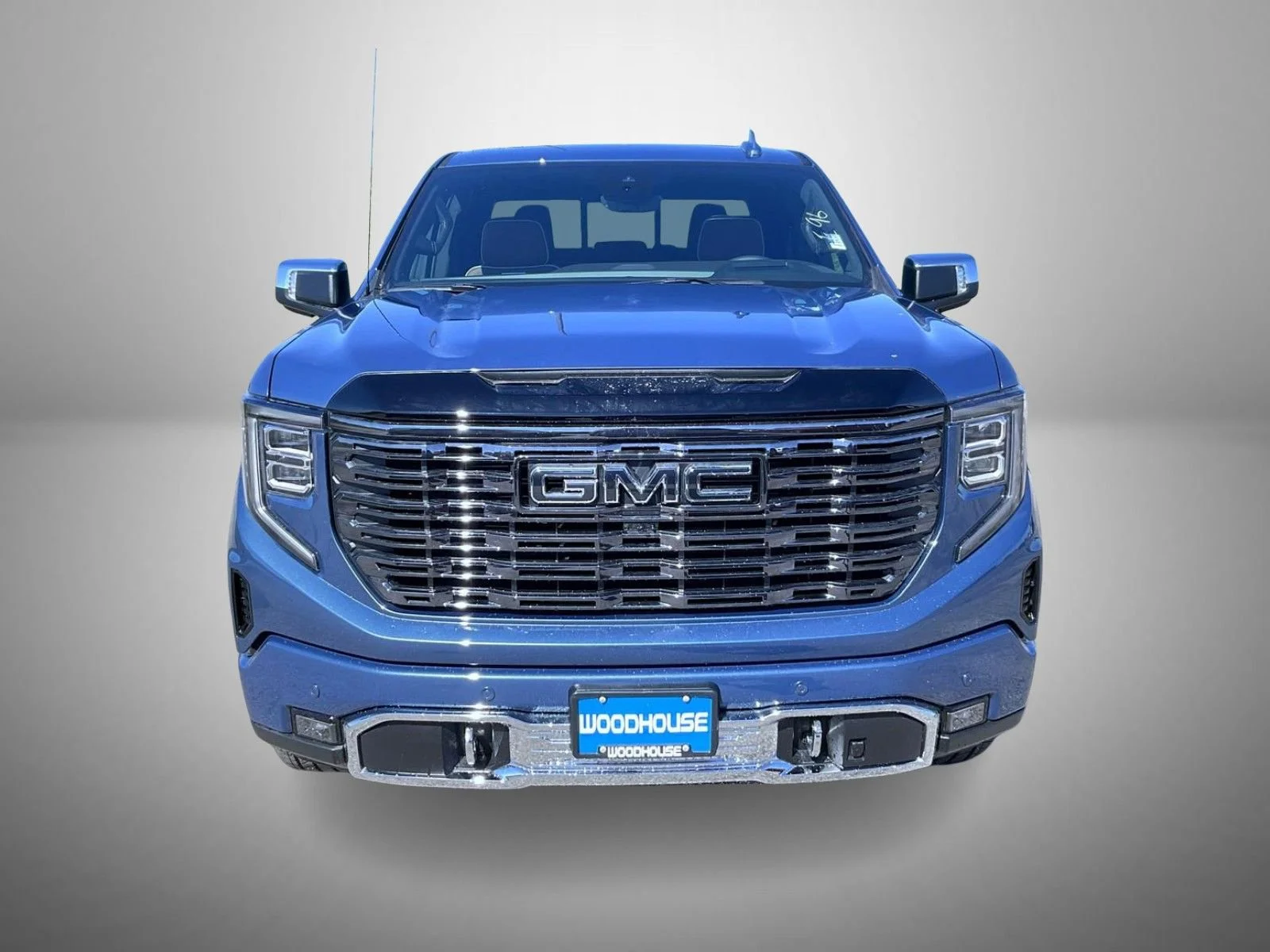 New 2026 DOWNPOUR METALLIC GMC Denali Ultimate image 3
