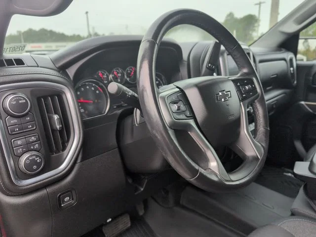 Used 2020 Red Chevrolet LT Trail Boss image 26