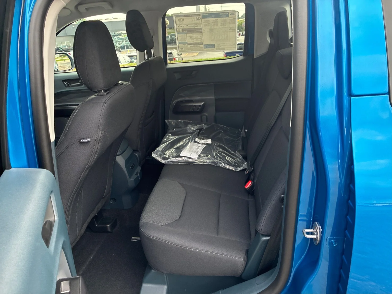 New 2026 Velocity Blue Ford XL image 10