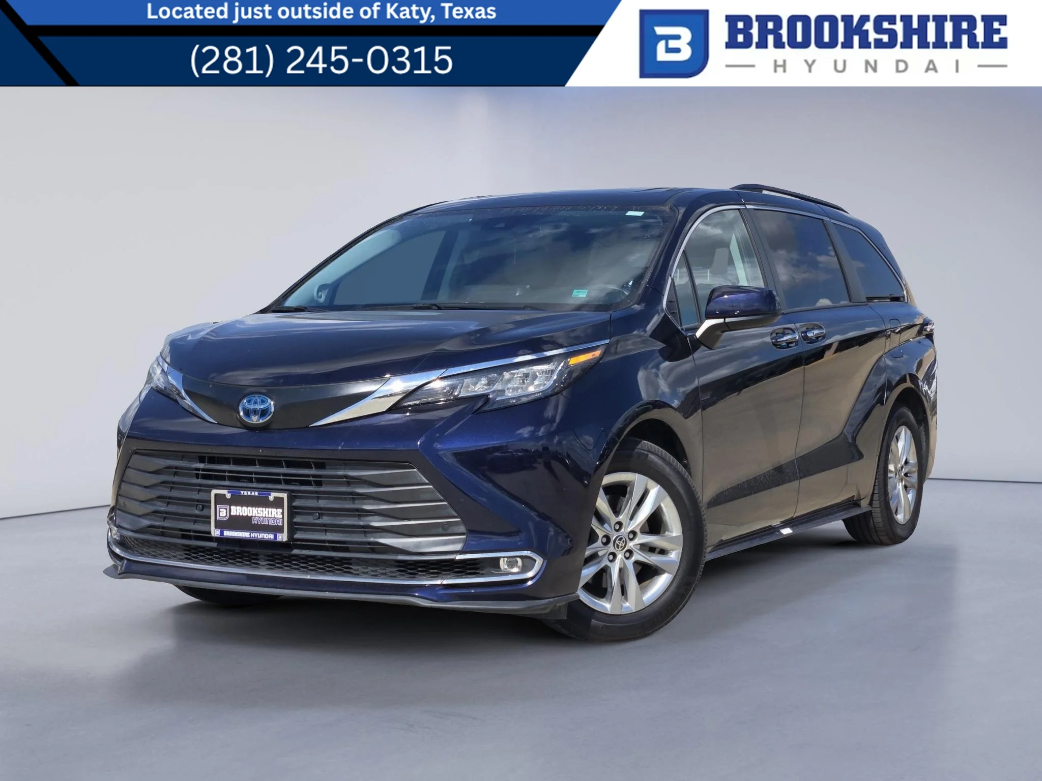 Used 2022 Blueprint Toyota XLE image 1
