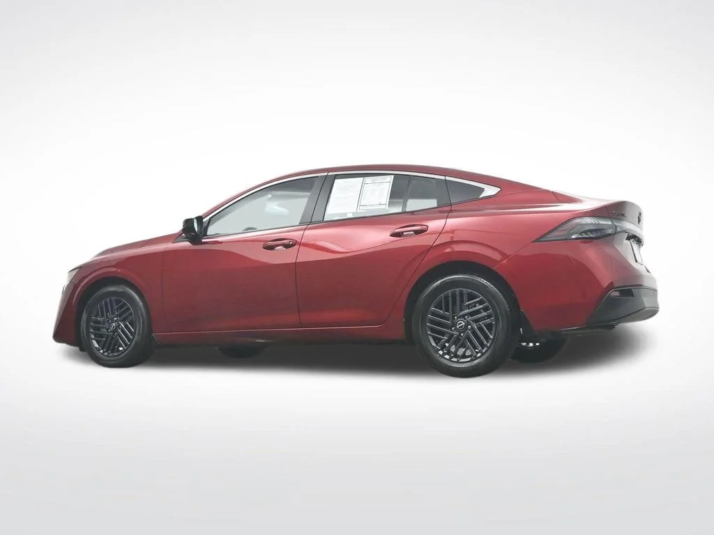 Used 2026 Red Nissan SV image 44