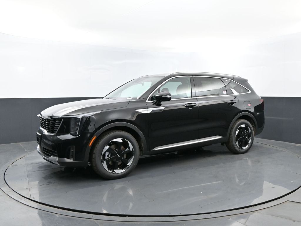2026 Kia Sorento EX Hybrid AT 4WD's photo