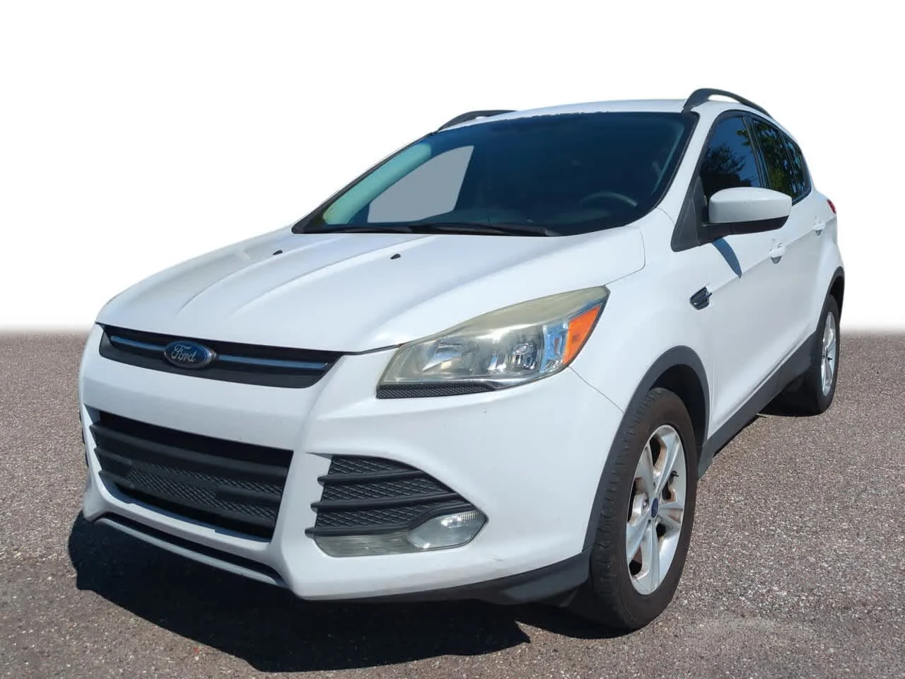 2016 Ford Escape SE's photo