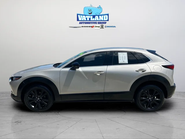 2022 Mazda CX-30 2.5 Turbo Premium Package
