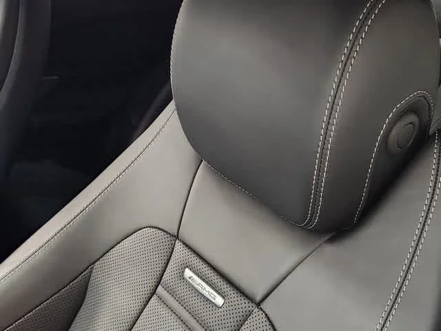 Used 2022 Mojave Silver Metallic Mercedes-Benz AMG® E 53 image 14