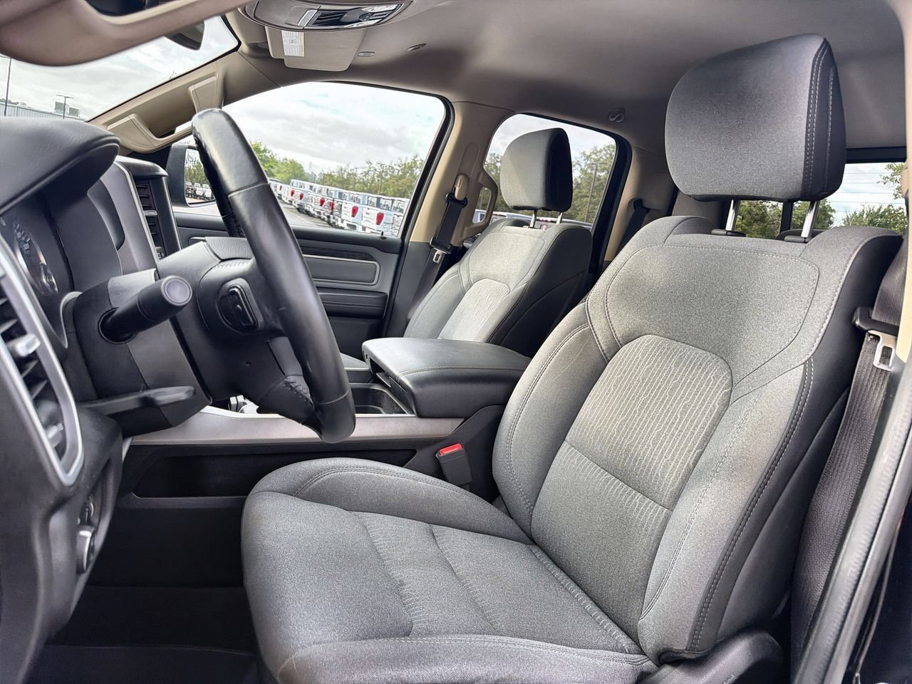 Used 2020  Ram Big Horn image 16
