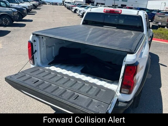Certified Used 2024 White Chevrolet Trail Boss image 23