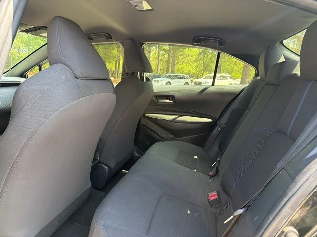 Used 2022 Black Toyota SE image 20