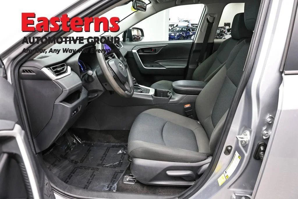 Used 2023 Silver Toyota LE image 15