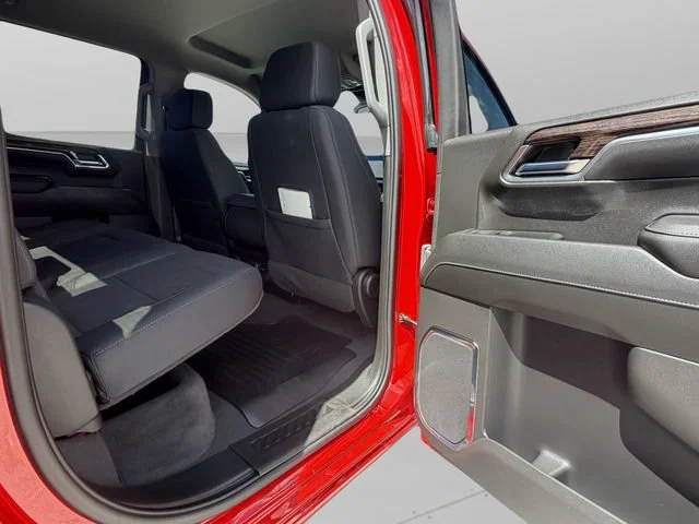 Used 2024 Cardinal Red GMC Elevation image 36