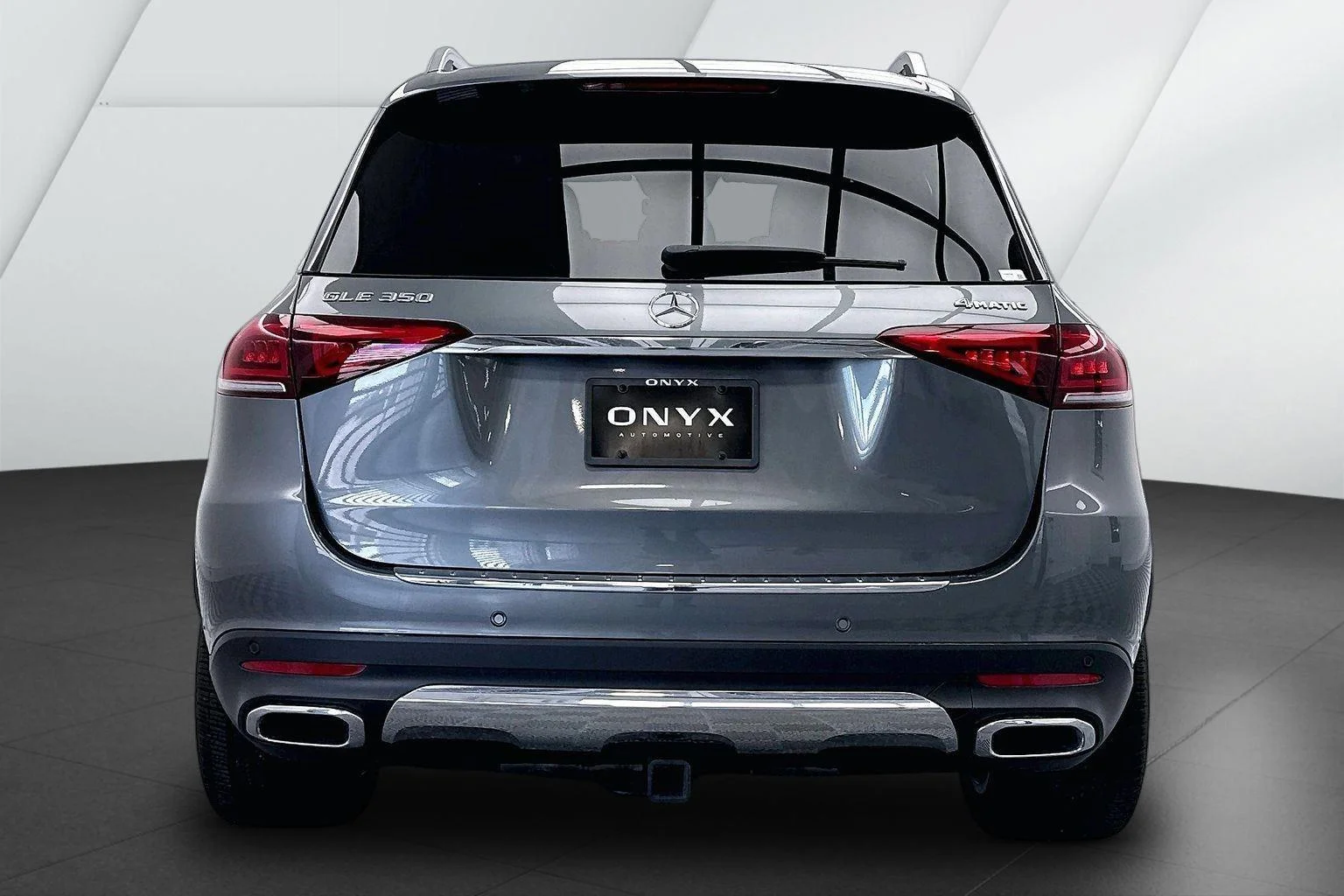 Used 2022 Selenite Grey Metallic Mercedes-Benz GLE 350 image 7