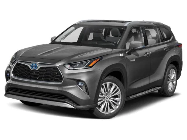 Used 2021 BLIZZ Toyota Hybrid Platinum image 1