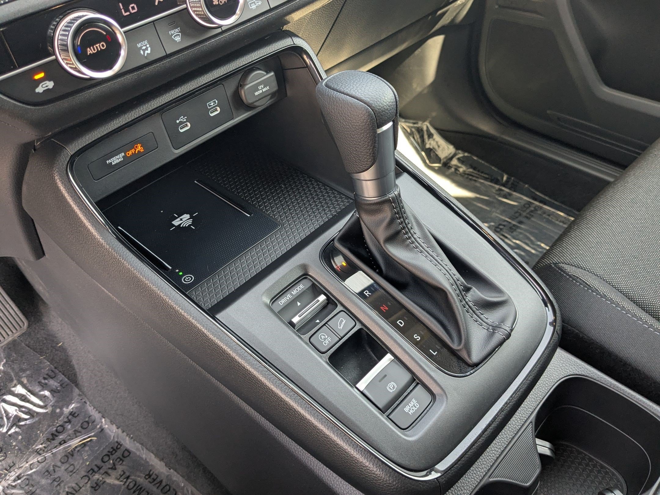 2026 Honda CR-V EX - Photo 19