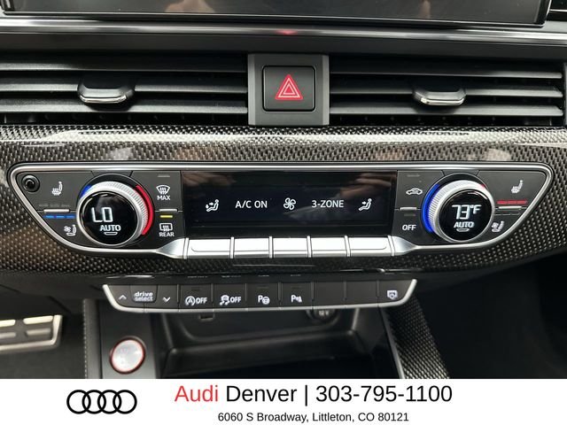 Used 2022 Gray Audi 3.0T Prestige image 19