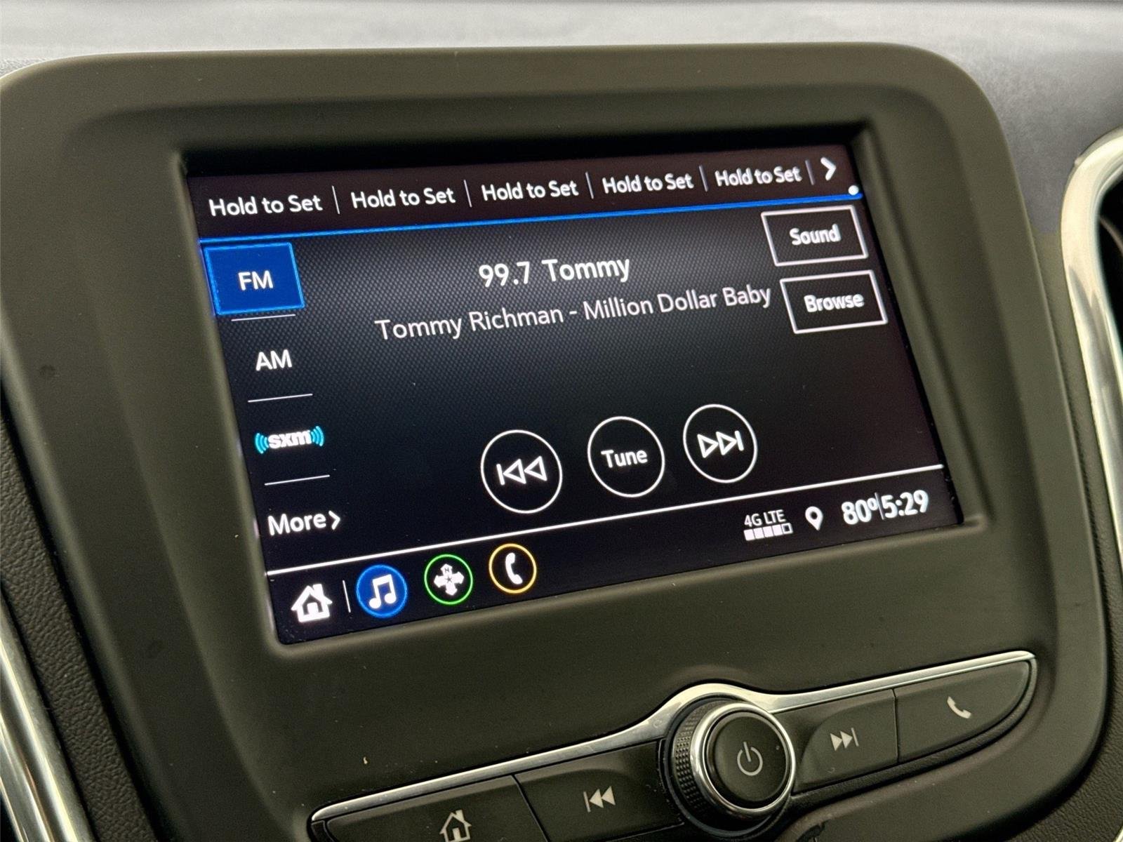 Used 2020 Nightfall Gray Metallic Chevrolet LT image 21