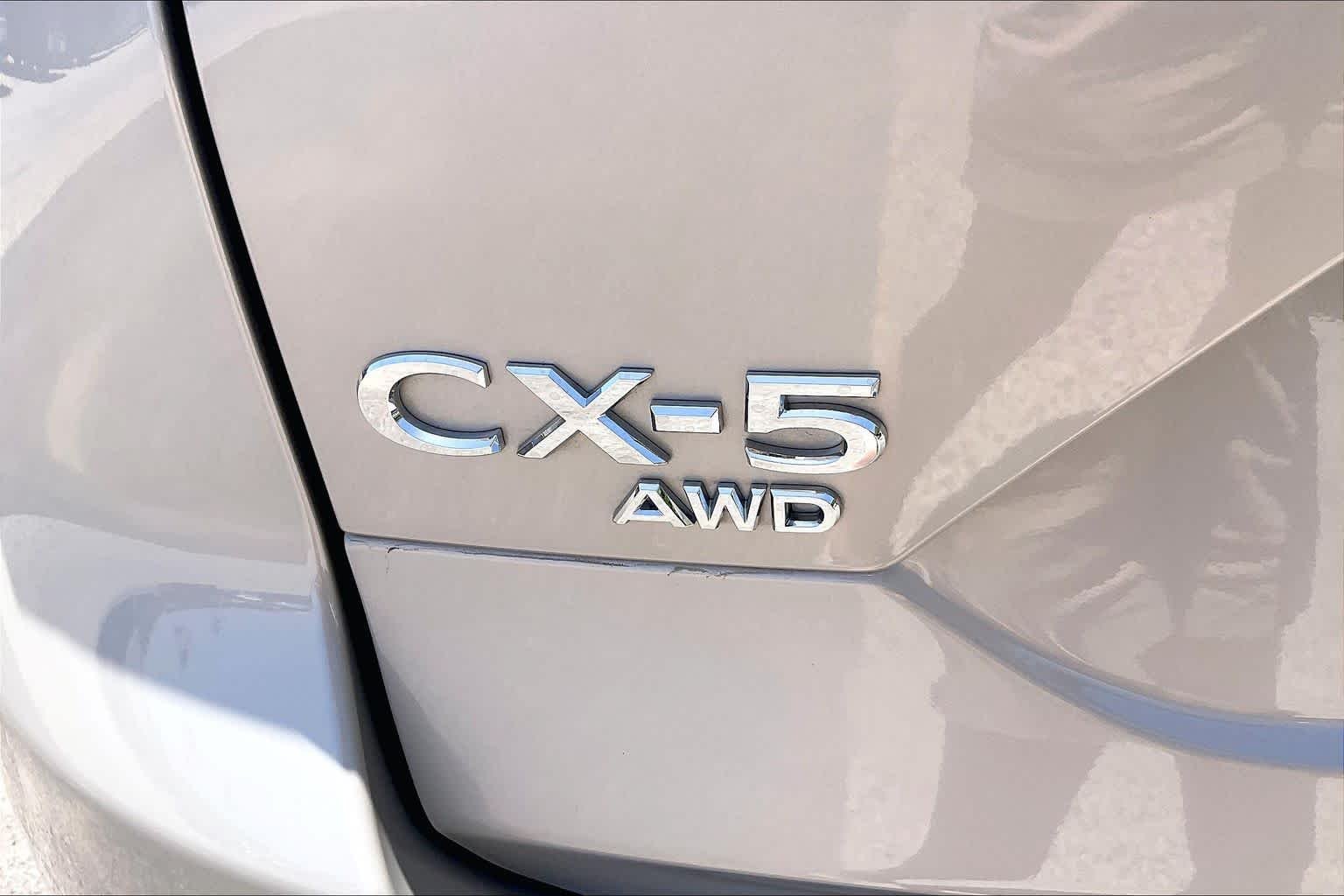 Used 2025 Platinum Quartz Metallic Mazda 2.5 S Select Package image 29